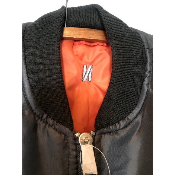 Atlas (upcoming sci-fi) 2022 Film Crew Movie Bomber Style Jacket - Picture 9 of 10